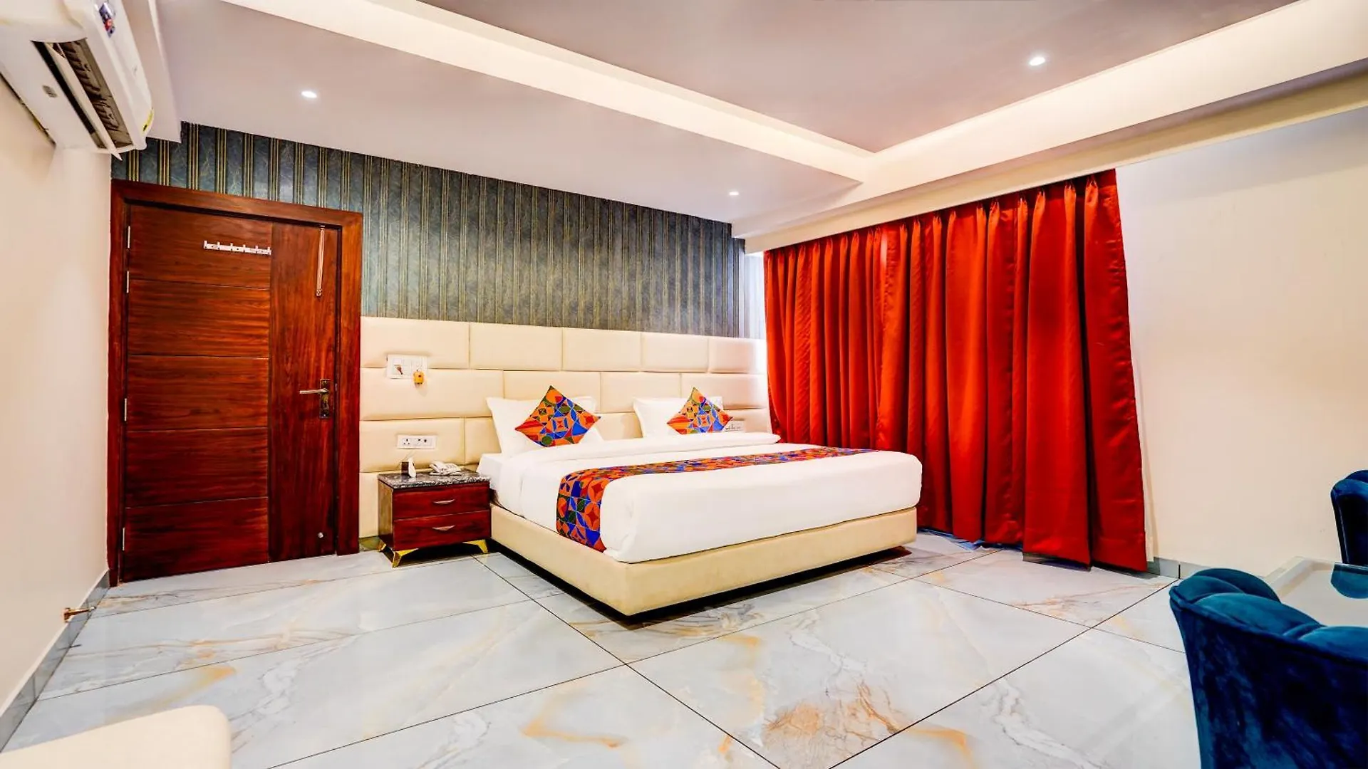 Fabhotel Prime D2 Near Adarsh Nagar Metro Delhi  Delhi (National Capital Territory of India)