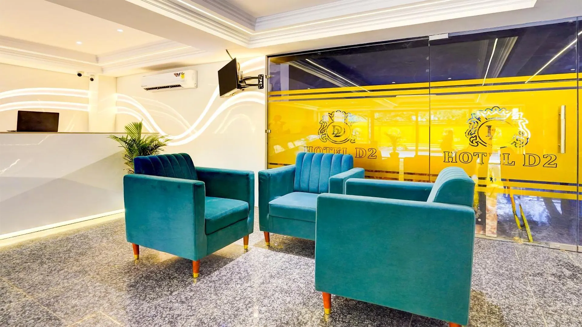Fabhotel Prime D2 Near Adarsh Nagar Metro Delhi  3*, Delhi (National Capital Territory of India) India